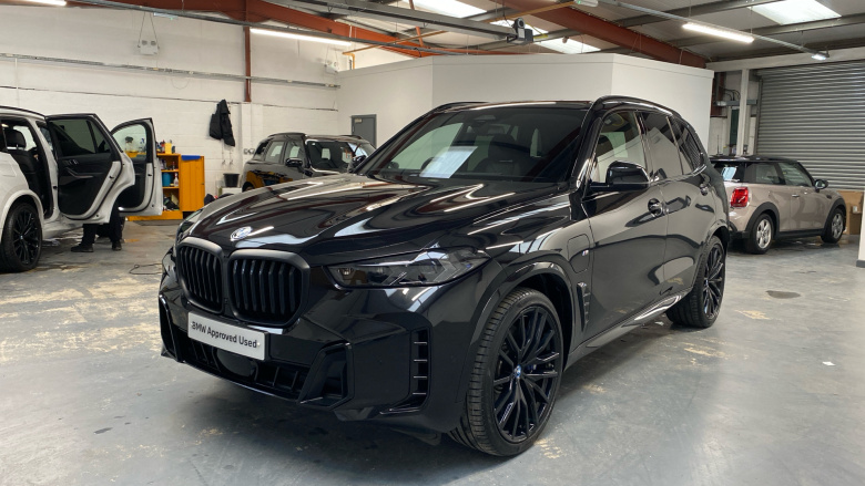 BMW X5 xDrive50e M Sport 5dr Auto [Tech/Pro Pack] Estate